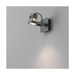 Reflektorek Technic srebrny GU10 Inspire