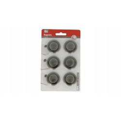 6x Magnes na lodówkę