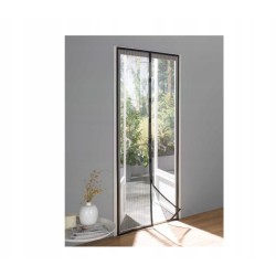 Moskitiera do drzwi, do okna 100 cm x 220