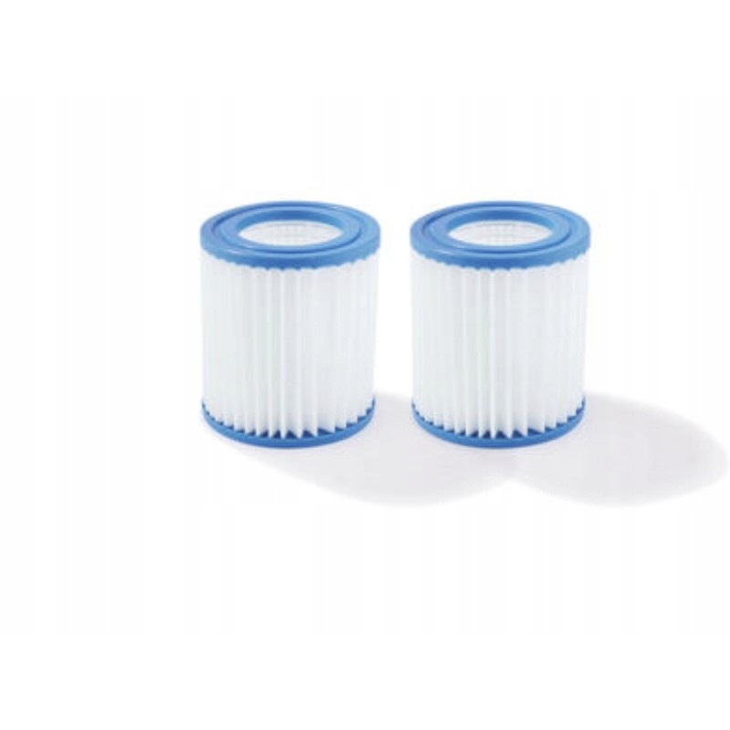 LIVARNO home Akcesoria do basenu (wkład filtra, 2 sztuki) /7