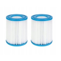 LIVARNO home Akcesoria do basenu (wkład filtra, 2 sztuki) /7