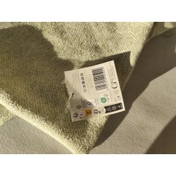 Cushion Cover poszewka na poduszkę 45x45 cm zielona