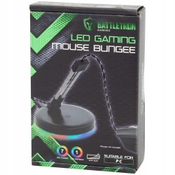 Uchwyt na kabel myszy Mouse bungee LED