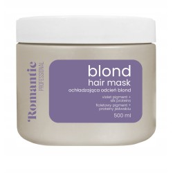 ROMANTIC Maska do włosów Blond 500 ml
