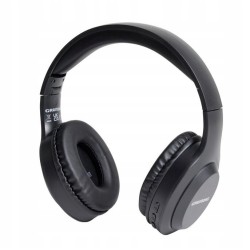 Słuchawki Bluetooth GRUNDIG Bezprzewodowe Nauszne Składane Bass
