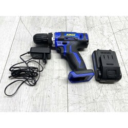 Wkrętarka Kinzo zasilanie akumulatorowe 14,4 V B09NMJH9TQ