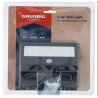 Lampa Solarna GRUNDIG LED 30lm , Czujnik Ruchu , Kąt 120, Wodoodporna IP44