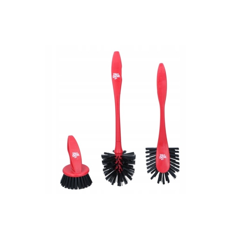 Szczotka manualna do naczyń, do szorowania Dirt Devil