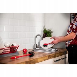 Szczotka manualna do naczyń, do szorowania Dirt Devil