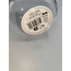 Szklanka na napoje duża 470ml z zatopioną gwiazdką