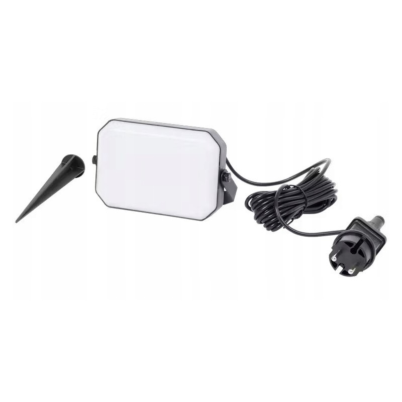 Reflektor zewnętrzny LSC Smart Connect 8 watów | 800 lumenów 24V