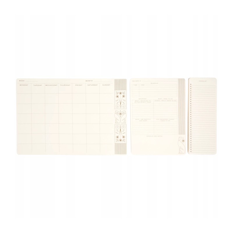 Notes DLP Industry wielokolorowy