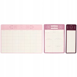 Notes A4 DLP Industry wielokolorowy