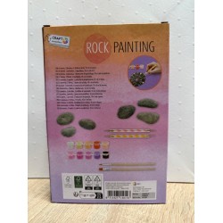 Zestaw do malowania z użyciem kamieni Craft Sensations