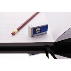 Gumka tradycyjna Office Essentials 4 szt.