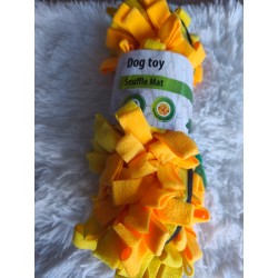Mata węchowa, zabawka dla psów
