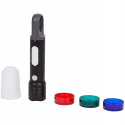 Latarka klasyczna ZD TRADING 800 lm LED