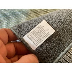 Druciane ściereczki ŚCIERKA Magiczna stalowa 31x31cm czyścik druciak 2szt