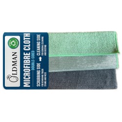 Druciane ściereczki ŚCIERKA Magiczna stalowa 31x31cm czyścik druciak 2szt