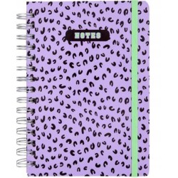 Notes A5 DLP Industry wielokolorowy