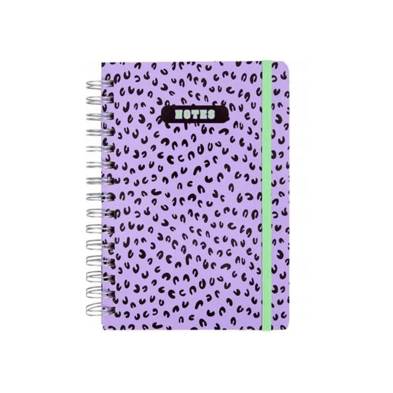 Notes A5 DLP Industry wielokolorowy