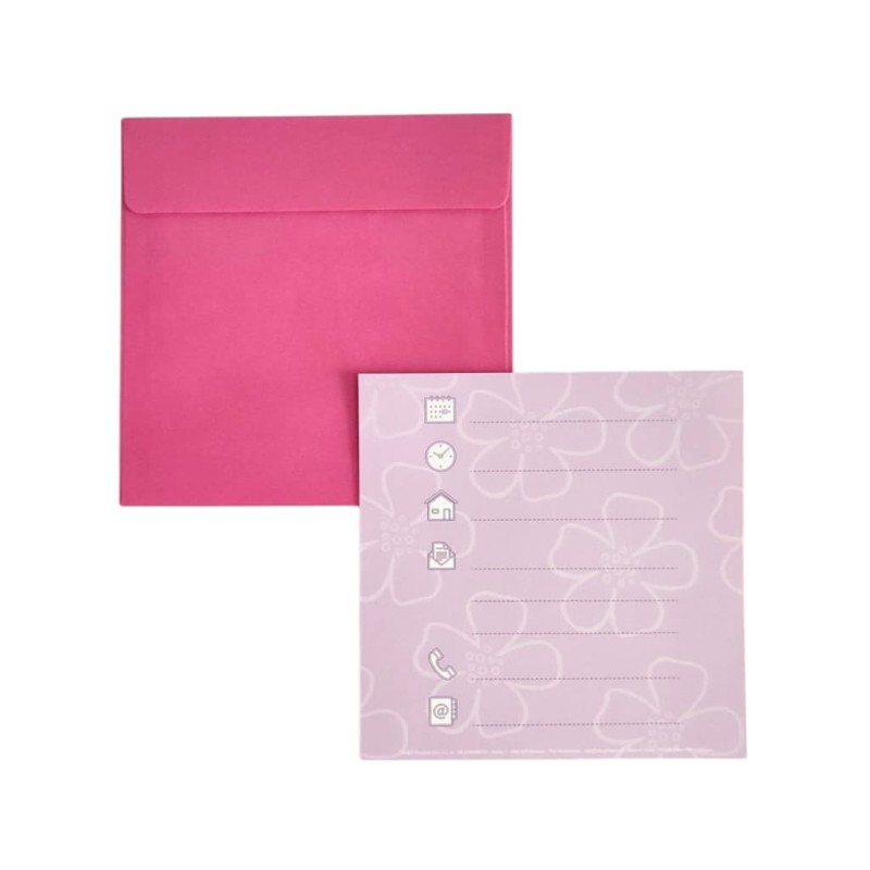 Zaproszenia urodzinowe kartki 8 szt koperty Disney Księżniczki