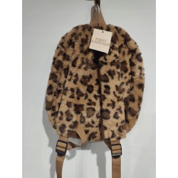 Puchaty plecak 100% poliester Fluffy BackPack