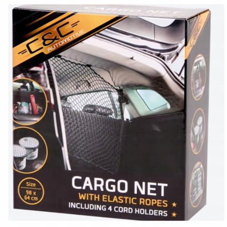 SIATKA DO BAGAŻNIKA