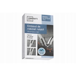 Obrotowa końcówka do kranu łazienka woda akcesoria