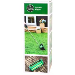 Siewnik ręczne Garden touch 4,4 l 44 cm