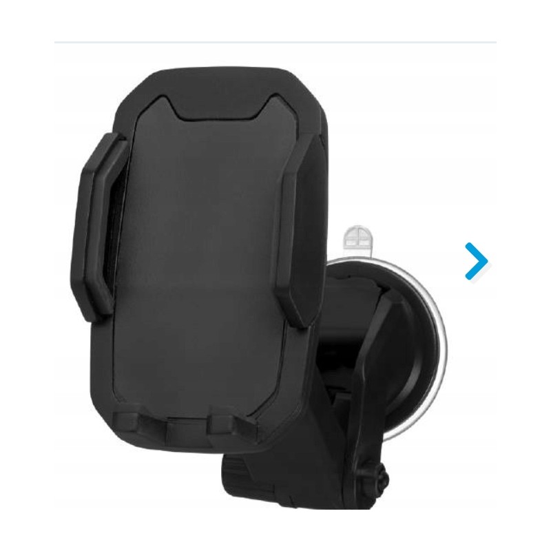 Uchwyt na szybę ARTronic czarny