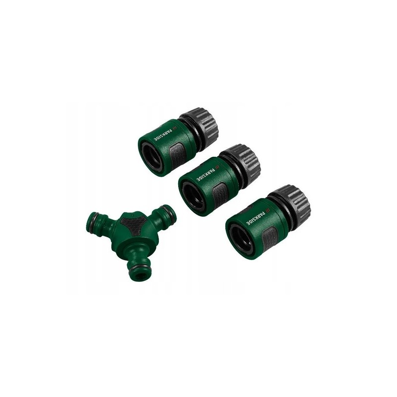 PARKSIDE Zestaw do nawadniania Trójnik Y z zestawem przyłączeniowym