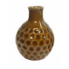 Wazon Home Accents ceramika 10cm