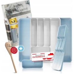 Sonner ORGANIZER NA SZTUĆCE DO SZUFLADY, ROZSUWANY WKŁAD