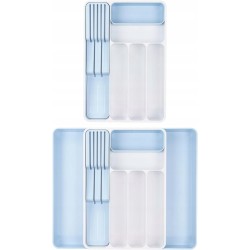 Sonner ORGANIZER NA SZTUĆCE DO SZUFLADY, ROZSUWANY WKŁAD