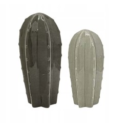 Kaktus dekoracja 2 sztuki Okrągłe kaktusy Dekoracja do domu i ogrodu