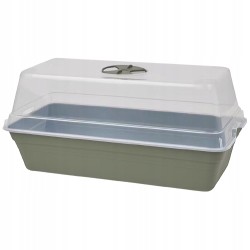 Miniszklarenka 39 cm x 19 cm tworzywo sztuczne