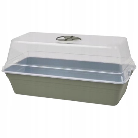 Miniszklarenka 39 cm x 19 cm tworzywo sztuczne