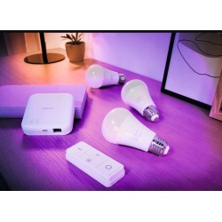 LIVARNO home Zestaw startowy inteligentnego oświetlenia domowego