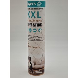 Rolka do czyszczenia ubrań XXL szeroka 25cm LAYERS