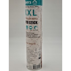 Rolka do czyszczenia ubrań XXL szeroka 25cm LAYERS