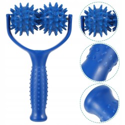 Masażer roller do masażu twarzy pod oczy szyi podbródka przeciwzmarszczkowy