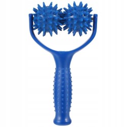 Masażer roller do masażu twarzy pod oczy szyi podbródka przeciwzmarszczkowy