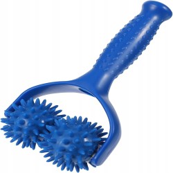 Masażer roller do masażu twarzy pod oczy szyi podbródka przeciwzmarszczkowy