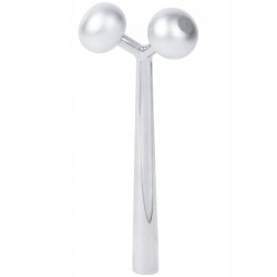 Masażer roller do masażu twarzy pod oczy szyi podbródka przeciwzmarszczkowy