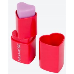 Róż do policzków w sztyfcie różowy Max&More Blush Stick 4,5 g