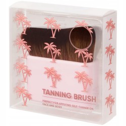 Pędzel do nakładania samoopalaczy