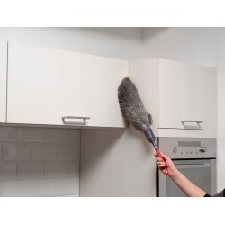 SZCZOTKA MIOTEŁKA DO KURZU Z OSŁONKĄ 5200