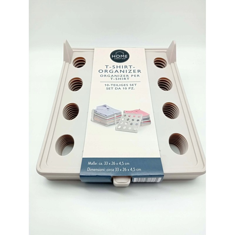 Organizer do T-shirtów