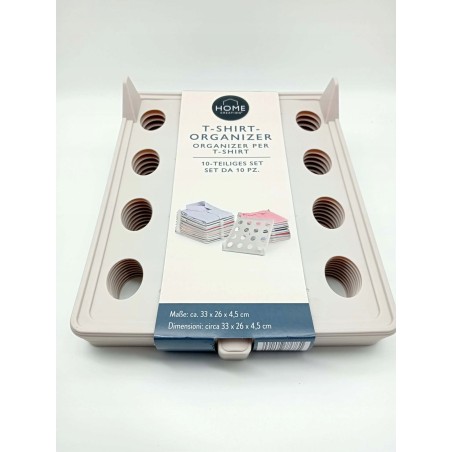 Organizer do T-shirtów